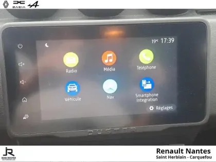 Photo 14 Dacia Duster  1.5 Blue dCi 115ch Prestige + 4x2