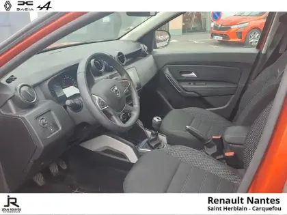 Photo 10 Dacia Duster  1.5 Blue dCi 115ch Prestige + 4x2