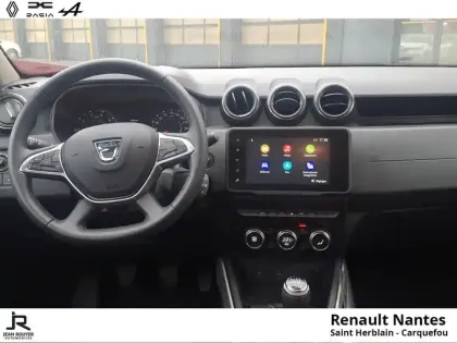 Photo 9 Dacia Duster  1.5 Blue dCi 115ch Prestige + 4x2