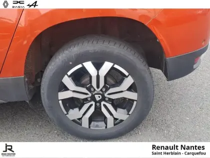 Photo 8 Dacia Duster  1.5 Blue dCi 115ch Prestige + 4x2