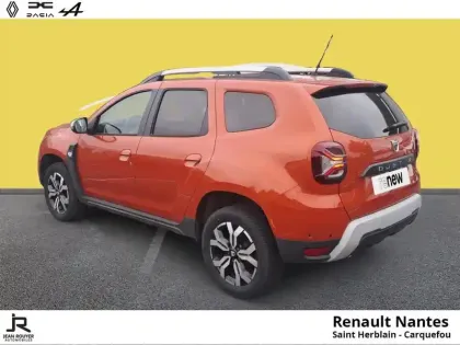 Photo 6 Dacia Duster  1.5 Blue dCi 115ch Prestige + 4x2
