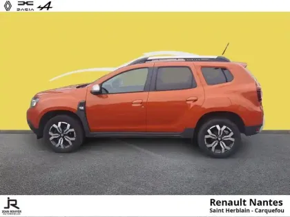 Photo 7 Dacia Duster  1.5 Blue dCi 115ch Prestige + 4x2