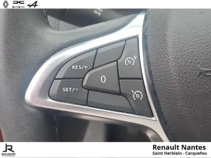 Photo 12 Dacia Duster  1.5 Blue dCi 115ch Prestige + 4x2