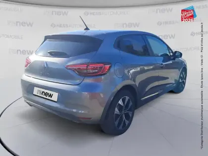 Photo 5 Renault Clio  1.5 Blue dCi 100ch Evolution