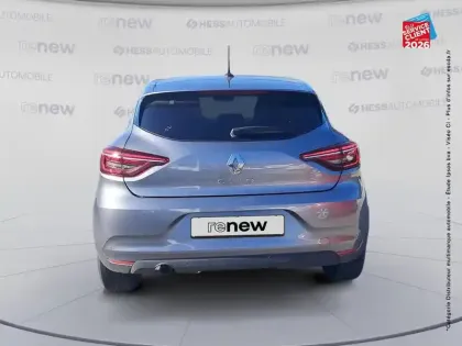 Photo 6 Renault Clio  1.5 Blue dCi 100ch Evolution
