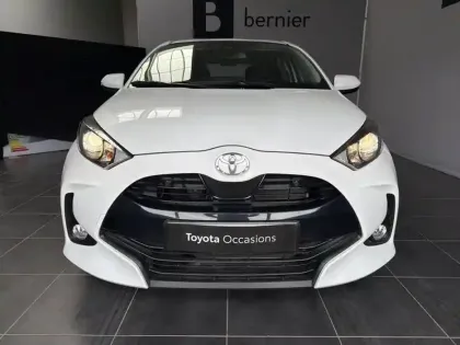 Photo 6 Toyota Yaris  120 VVT-i Dynamic Business 5p MC24