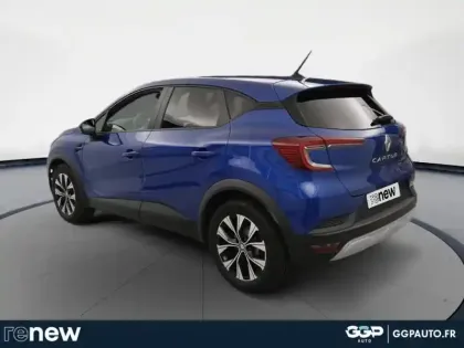 Photo 62 Renault Captur  1.6 E-Tech hybride 145ch Evolution