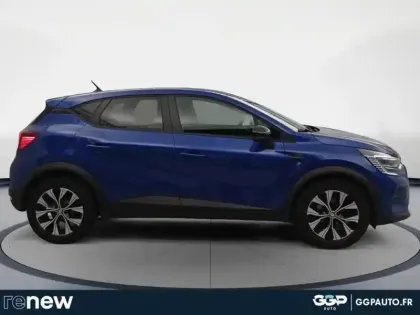 Photo 20 Renault Captur  1.6 E-Tech hybride 145ch Evolution