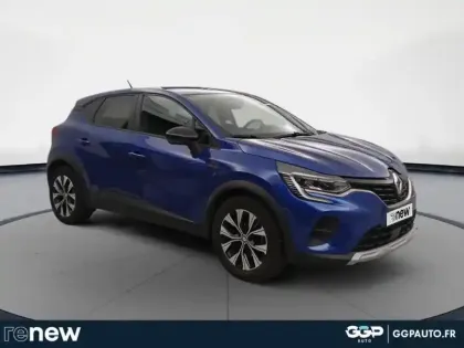 Photo 21 Renault Captur  1.6 E-Tech hybride 145ch Evolution