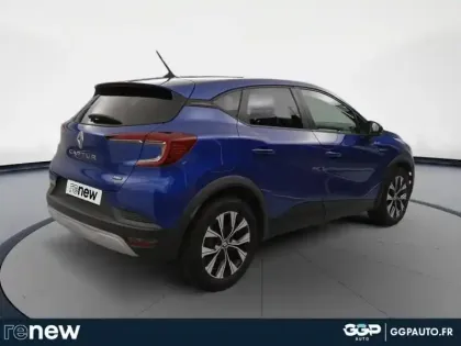 Photo 49 Renault Captur  1.6 E-Tech hybride 145ch Evolution