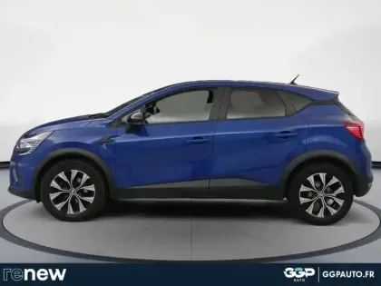 Photo 91 Renault Captur  1.6 E-Tech hybride 145ch Evolution