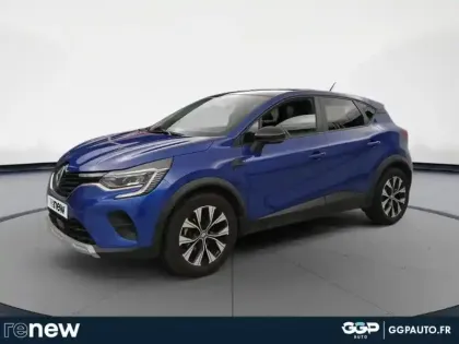 Photo 60 Renault Captur  1.6 E-Tech hybride 145ch Evolution