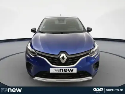 Photo 97 Renault Captur  1.6 E-Tech hybride 145ch Evolution