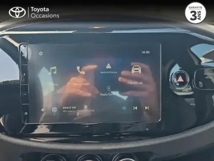 Photo 6 Toyota Aygo X  1.0 VVT-i 72ch Dynamic MY24