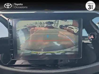 Photo 8 Toyota Aygo X  1.0 VVT-i 72ch Dynamic MY24