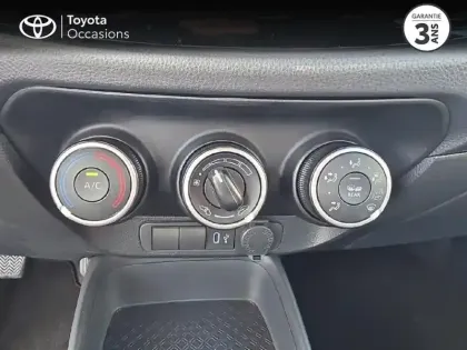 Photo 10 Toyota Aygo X  1.0 VVT-i 72ch Dynamic MY24