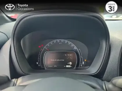 Photo 5 Toyota Aygo X  1.0 VVT-i 72ch Dynamic MY24