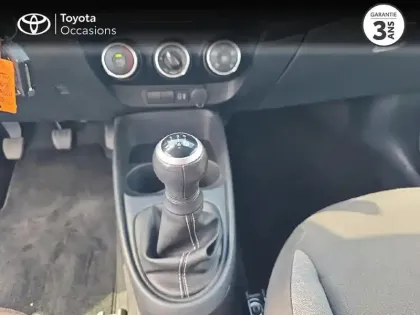 Photo 9 Toyota Aygo X  1.0 VVT-i 72ch Dynamic MY24