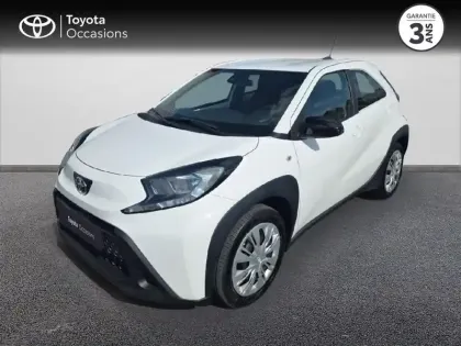 Photo Toyota Aygo X Dynamic