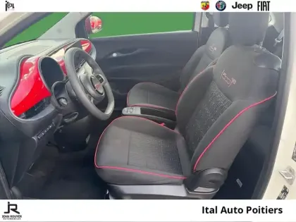 Photo 8 Fiat 500  e 95ch (RED) 2.0 MY23