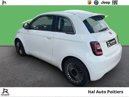 Photo 6 Fiat 500  e 95ch (RED) 2.0 MY23