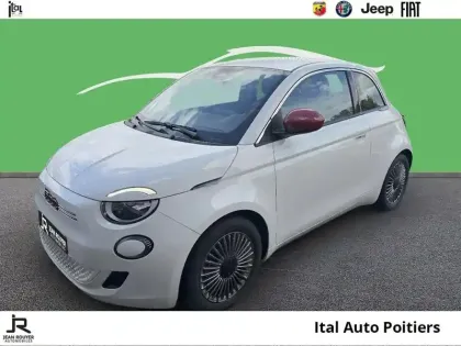 Photo Fiat 500 (red) 2.0