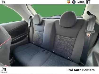 Photo 9 Fiat 500  e 95ch (RED) 2.0 MY23