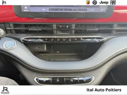 Photo 13 Fiat 500  e 95ch (RED) 2.0 MY23