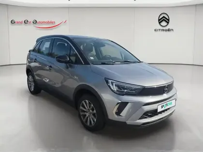 Photo 7 Opel Crossland  1.2 Turbo 130ch Elegance