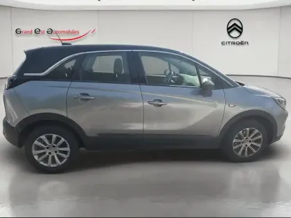 Photo 6 Opel Crossland  1.2 Turbo 130ch Elegance