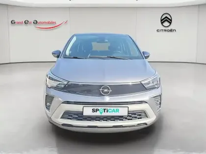 Photo 8 Opel Crossland  1.2 Turbo 130ch Elegance