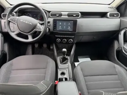 Photo 12 Dacia Duster  1.0 ECO-G 100ch  Journey + 4x2