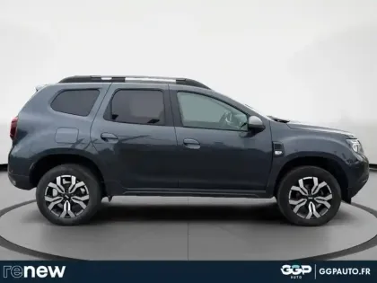 Photo 5 Dacia Duster  1.0 ECO-G 100ch  Journey + 4x2