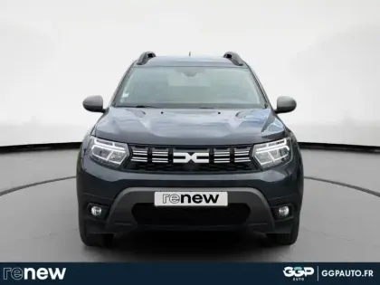 Photo 7 Dacia Duster  1.0 ECO-G 100ch  Journey + 4x2