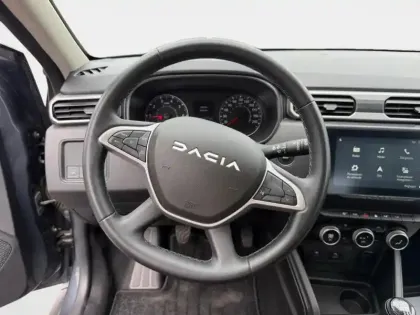 Photo 14 Dacia Duster  1.0 ECO-G 100ch  Journey + 4x2