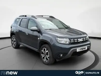 Photo 6 Dacia Duster  1.0 ECO-G 100ch  Journey + 4x2