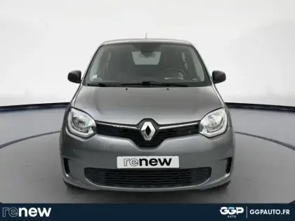 Photo 7 Renault Twingo  E-Tech Electric Life R80 Achat Intégral - 21MY
