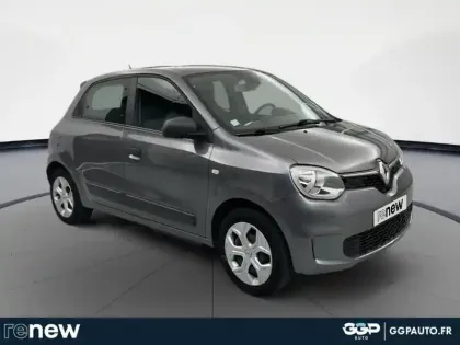 Photo 6 Renault Twingo  E-Tech Electric Life R80 Achat Intégral - 21MY