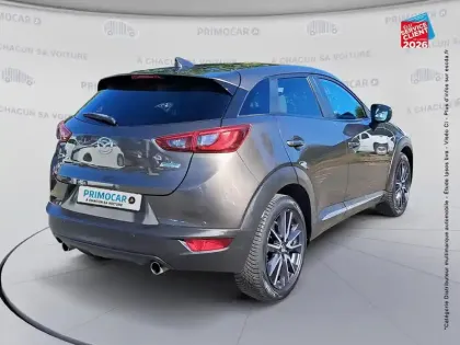 Photo 5 Mazda Cx3 CX-3 2.0 SKYACTIV-G 121ch Sélection Euro6d-T