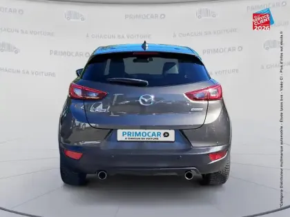 Photo 6 Mazda Cx3 CX-3 2.0 SKYACTIV-G 121ch Sélection Euro6d-T