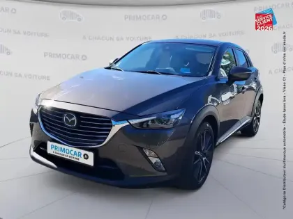 Photo Mazda Cx3 Sélection