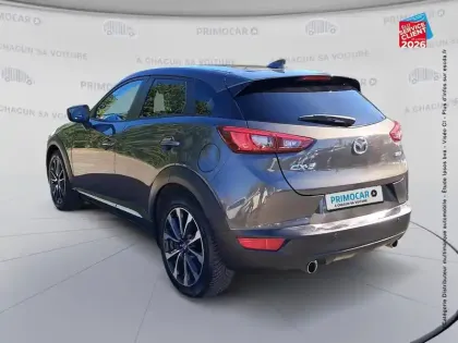 Photo 7 Mazda Cx3 CX-3 2.0 SKYACTIV-G 121ch Sélection Euro6d-T