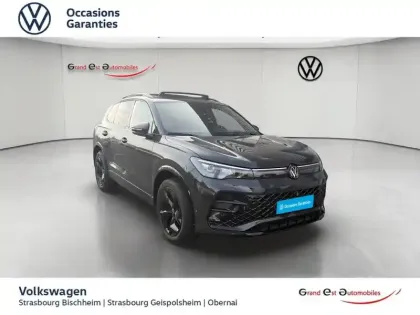 Photo 6 Volkswagen Tiguan  1.5 eHybrid 204ch R-Line Edition DSG6