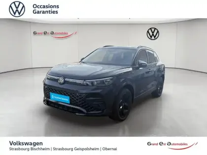 Photo Volkswagen Tiguan R-line Edition