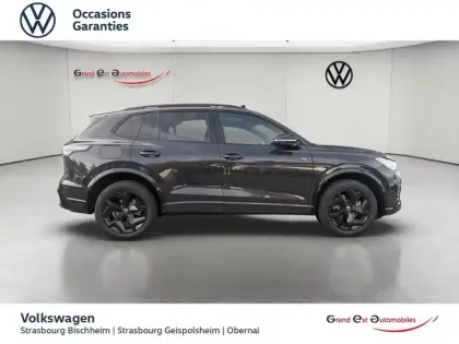 Photo 5 Volkswagen Tiguan  1.5 eHybrid 204ch R-Line Edition DSG6