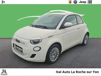 Photo Fiat 500 Base