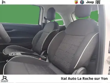 Photo 8 Fiat 500 C e 95ch MY23