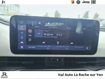 Photo 11 Fiat 500 C e 95ch MY23