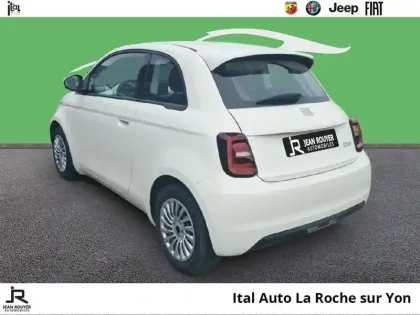 Photo 6 Fiat 500 C e 95ch MY23