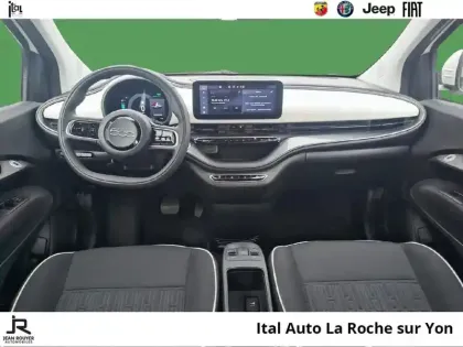 Photo 7 Fiat 500 C e 95ch MY23